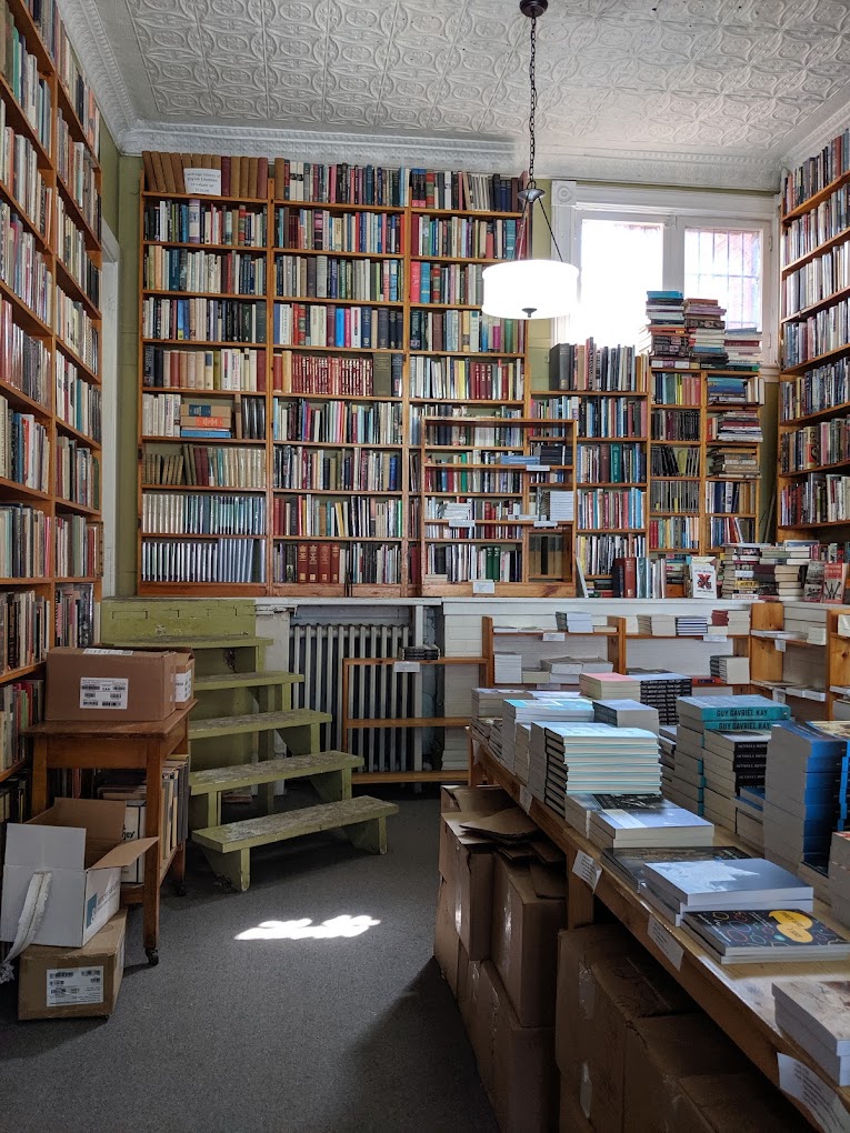 Benjamin Books — a hub of learning and discovery for 35 years